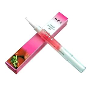 Cuticle Oil Pen Packaging Box
