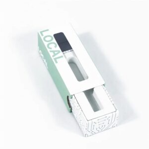 Disposable 1ml Cartridge Packaging