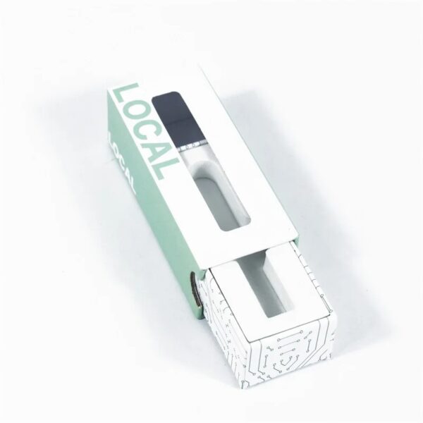 Disposable 1ml Cartridge Packaging