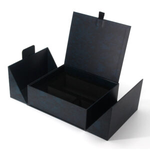 Double Open Door Gift Packaging Box