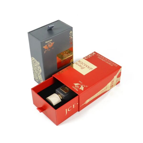 Drawer Perfume Paper Boxes for Atomizers