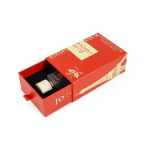 Drawer Perfume Paper Boxes for Atomizers