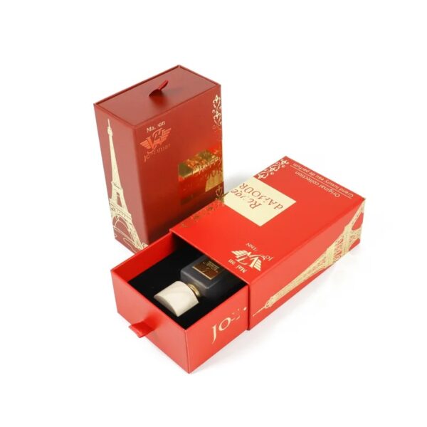 Drawer Perfume Paper Boxes for Atomizers