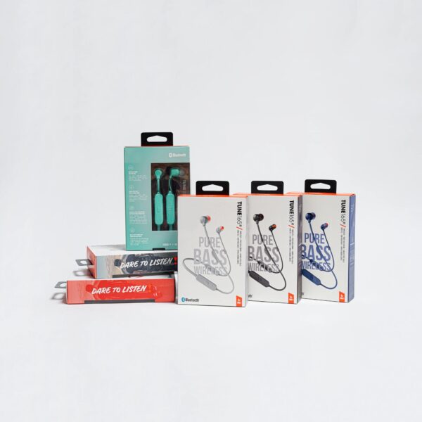 Earphone Mobile Phone Bluetooth Headset Cardboard Paper Box