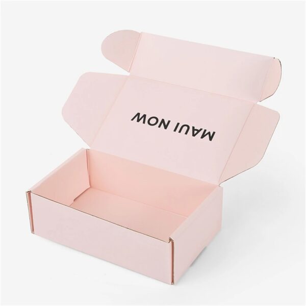 Eco Friendly Perfume Shipping Mailing Box