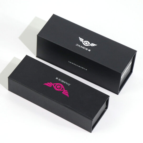 Essential Oil Clamshell Gift Box