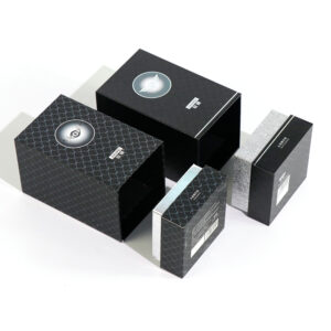 Essential Oil Lid and Base Box