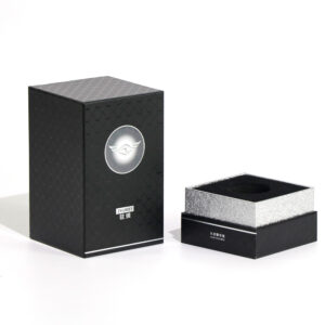 Essential Oil Lid and Base Box