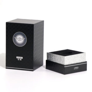 Essential Oil Lid and Base Box