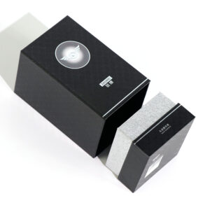 Essential Oil Lid and Base Box