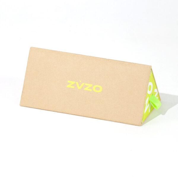Eyeglasses Triangle Drawer Box