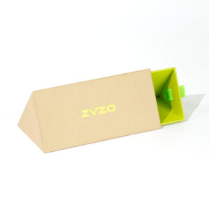 Eyeglasses Triangle Drawer Box
