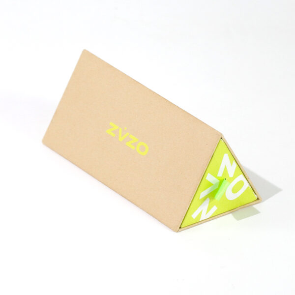 Eyeglasses Triangle Drawer Box