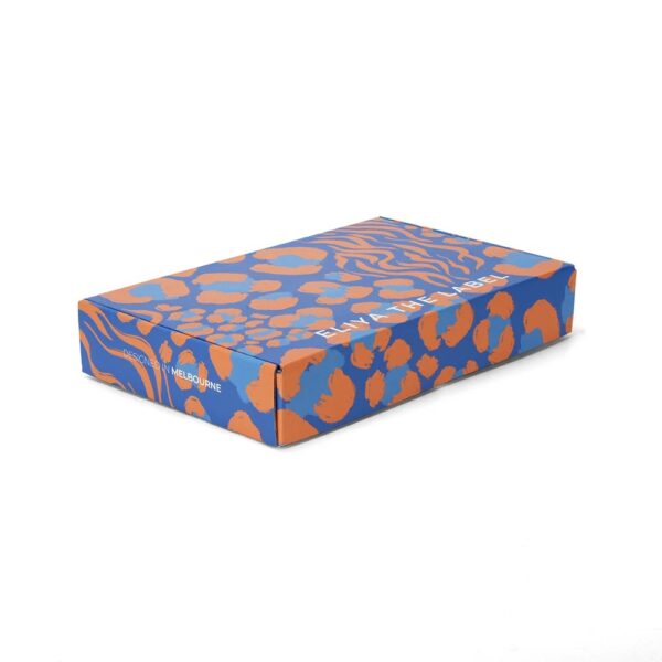 Face Cream Skincare Packaging Box