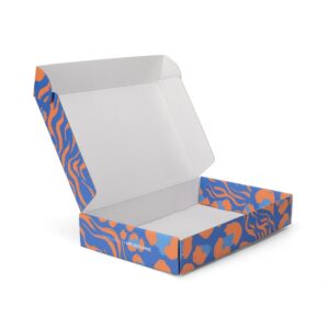 Face Cream Skincare Packaging Box