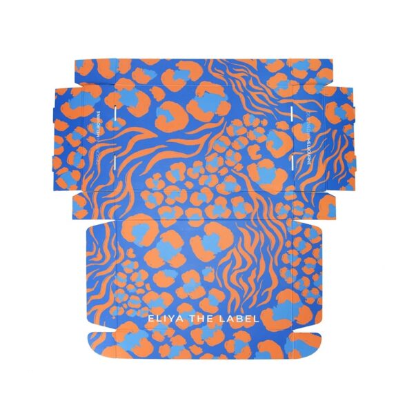 Face Cream Skincare Packaging Box