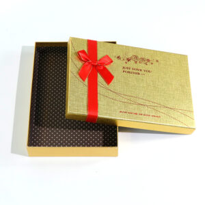 Festival Lid and Base Box