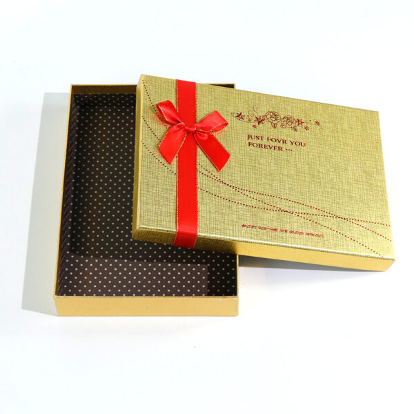 Festival Lid and Base Box