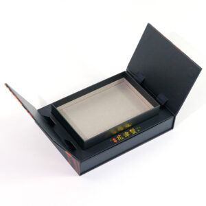 Food Two-door Open Gift Box