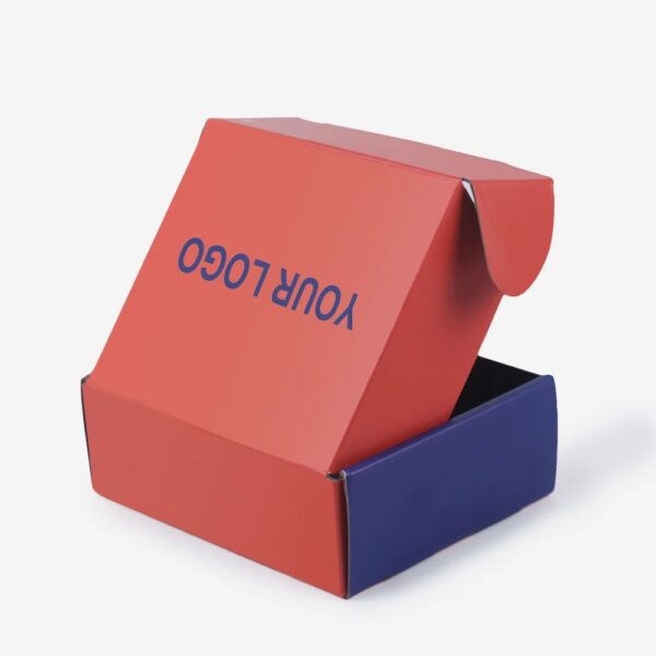Garment Clothes Underwear Shipping Box