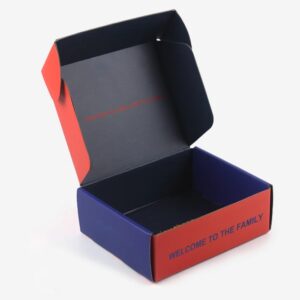 Garment Clothes Underwear Shipping Box