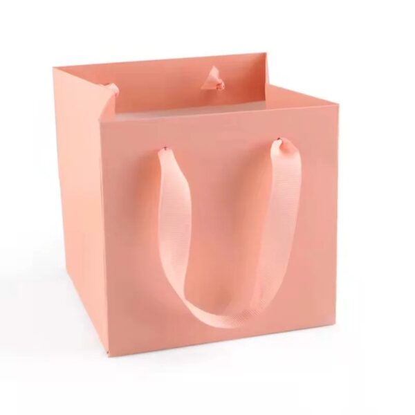 Gift Bag With Handle
