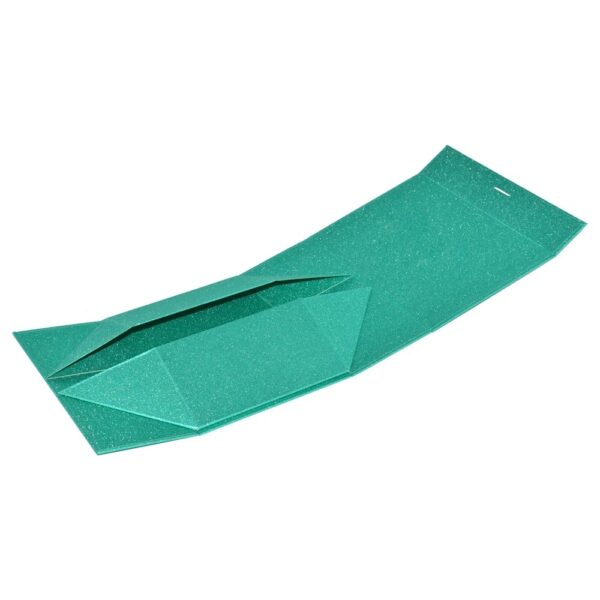 Glitter Paper Collapsible Folding Magnets Gift Box