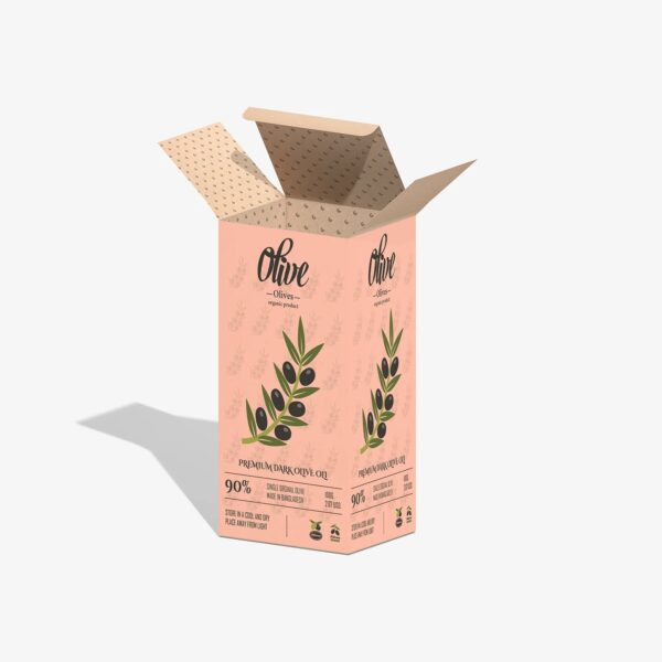 Hair Growth Essential Oil Small Box