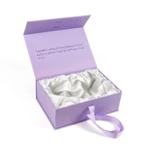 Hair Wig Extension Packaging Boxes