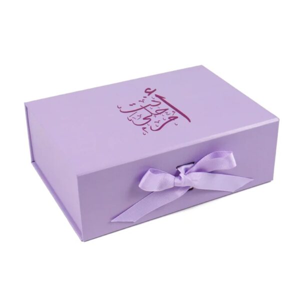 Hair Wig Extension Packaging Boxes