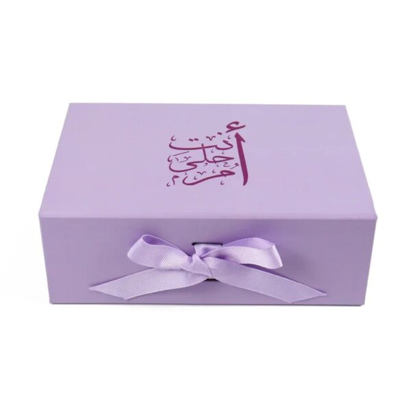 Hair Wig Extension Packaging Boxes