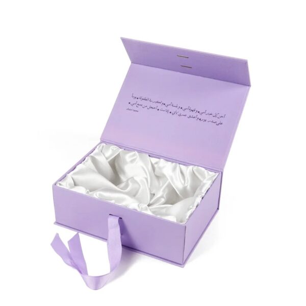 Hair Wig Extension Packaging Boxes