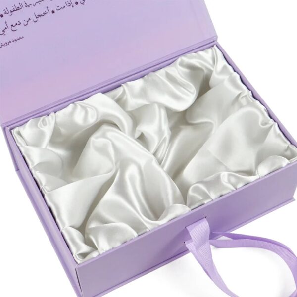 Hair Wig Extension Packaging Boxes