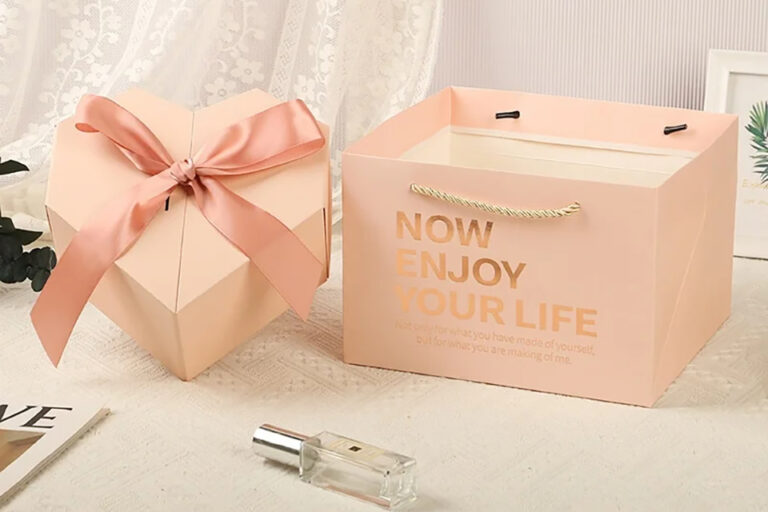 Heart Shaped Gift Boxes