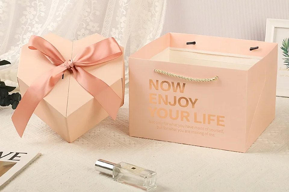 Heart Shaped Gift Boxes