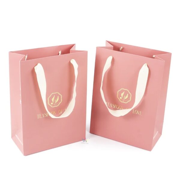 High Quality Clothing Shopping Bags