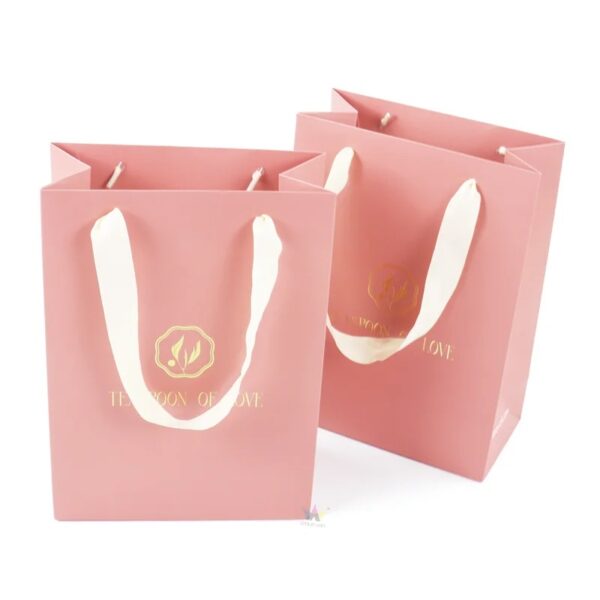 High Quality Clothing Shopping Bags