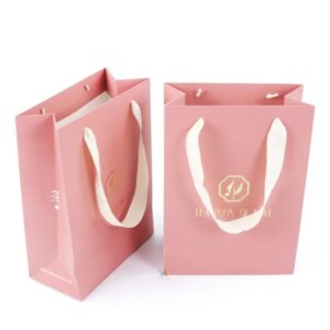 High Quality Clothing Shopping Bags