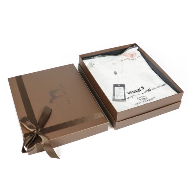 Hoodie Bodysuit Shapewear Packaging Box for Clothes