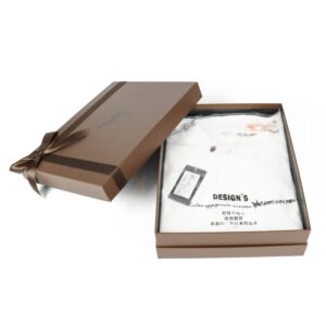 Hoodie Bodysuit Shapewear Packaging Box for Clothes