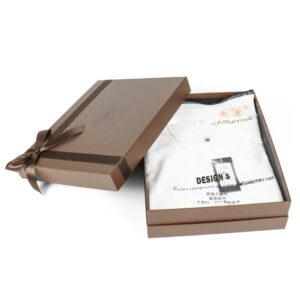 Hoodie Bodysuit Shapewear Packaging Box for Clothes