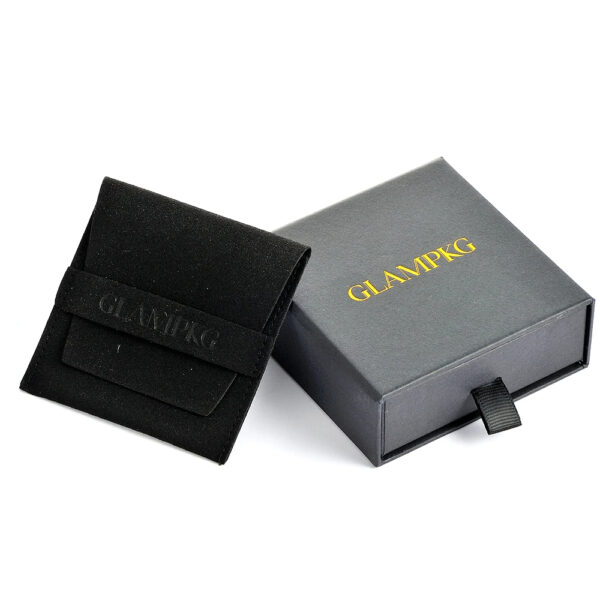 Jewelry Earrings Sliding Drawer Box