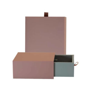 Jewelry Gift Box with Logo