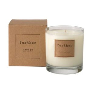 Kraft Paper Candle Box