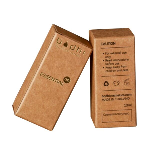 Lip Gloss Cosmetic Box Packaging