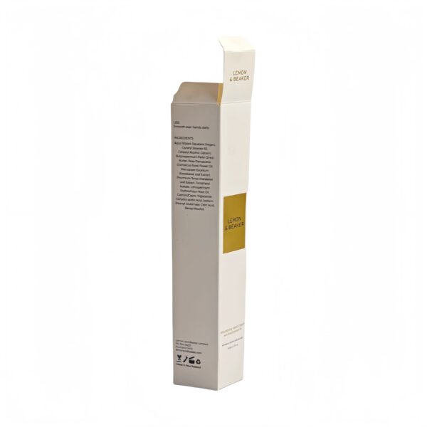 Lotion Eyebrow Pencil Lipstick Perfume Folding Boxes
