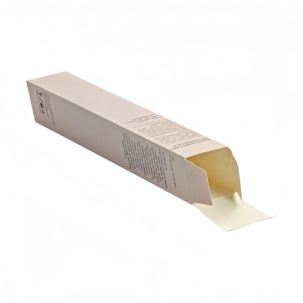 Lotion Eyebrow Pencil Lipstick Perfume Folding Boxes