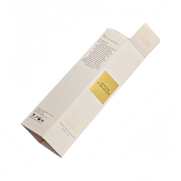 Lotion Eyebrow Pencil Lipstick Perfume Folding Boxes