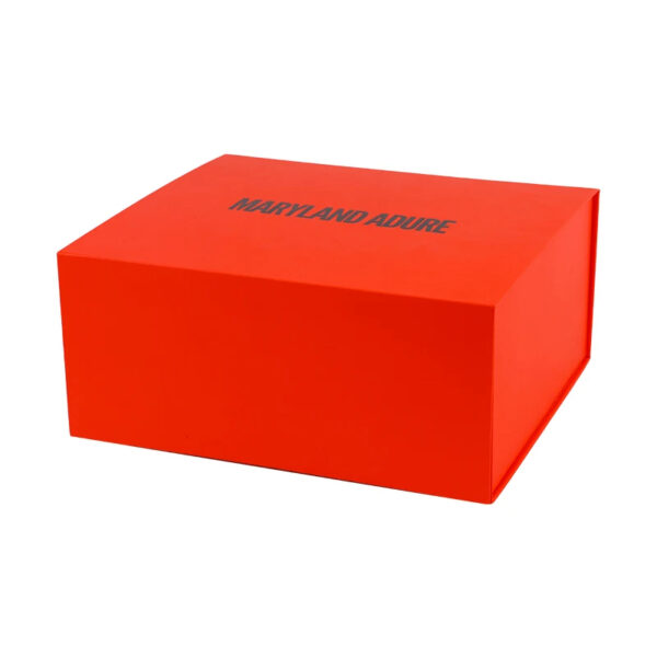 Luxury Baby Shoe Box