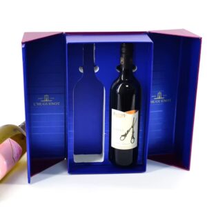 Luxury Double Red Wine Boxes